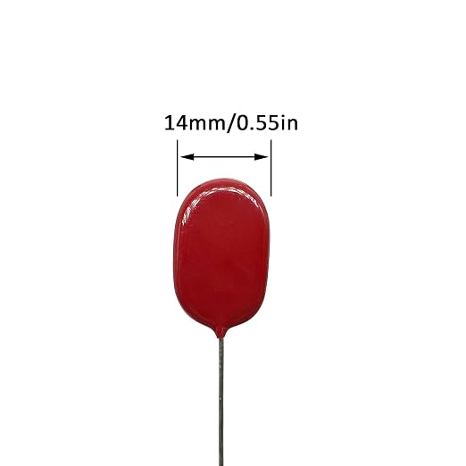 5pcs CBB22 630V 475J 4.7uF Metallized Polypropylene Film Capacitors Assortment - Image 3
