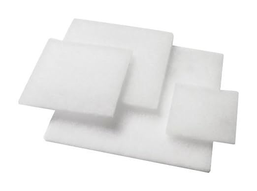 Replacement Filter, 326Mm Fan by Unknown