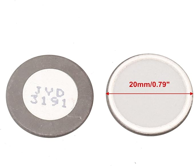 10 Pack 20 mm Ceramic Mist Maker Discs - Image 4