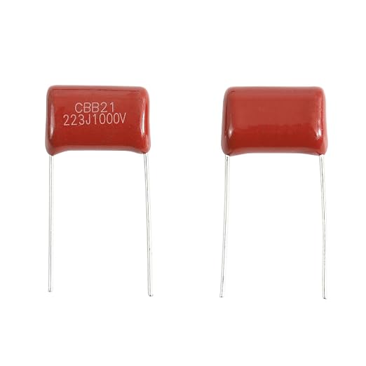 20pcs CBB21 1000V 223J 0.022UF 10nf P15 Metallized Polypropylene Film - Image 3