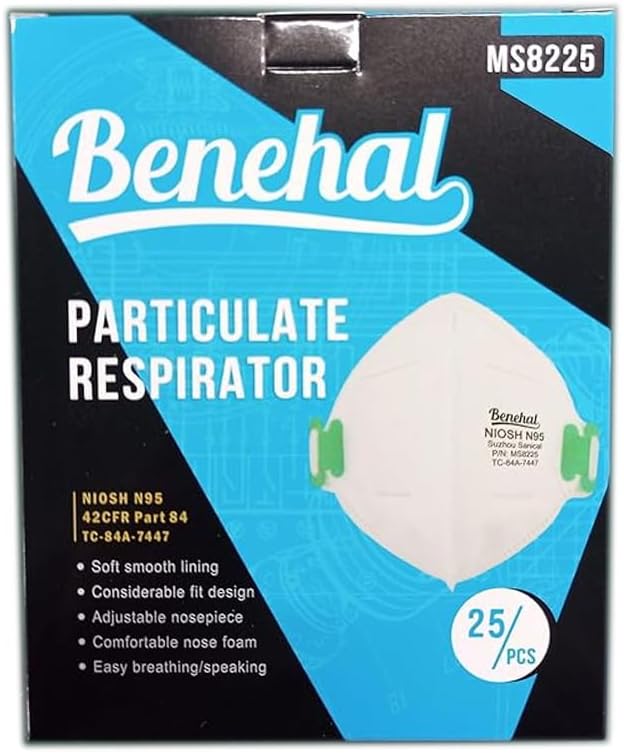 N95 Masks for Adults - Image 8