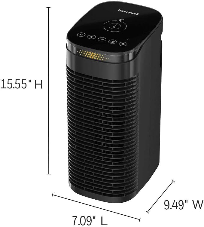 Honeywell InSight HEPA Air Purifier - Image 2