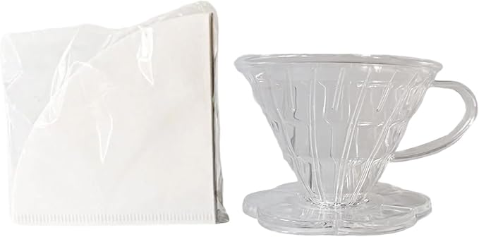 Cone Shape Coffee Filter Cup by Unknown