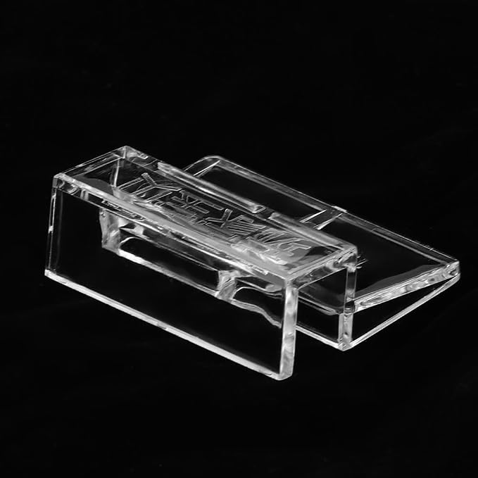 20Pcs Aquarium Glass Cover Holder Transparent Edge Mount Bracket Acrylic Clip - Image 6