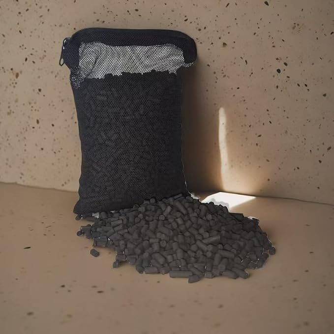 Activated Charcoal Exhaust Vent Filter & Sewer Vent Refill – Universal - Image 2