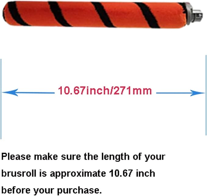 Hepa & Foam Filter Brushroll Replacement Kit - Image 7