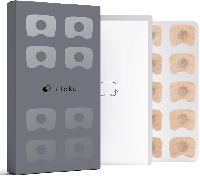 Intake Refill Tabs for All-Night Comfort by intake%C2%AE
