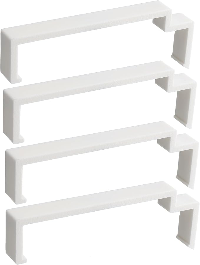 Box Fan Filter Clips – Replacement Air Filter Holder by Unknown