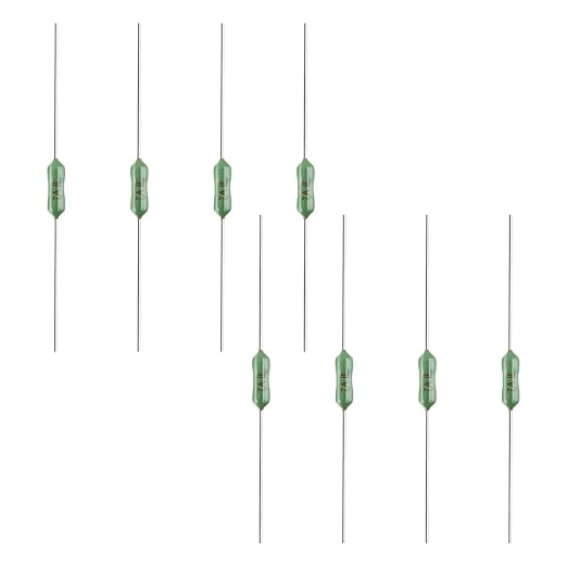 Fielect Pico Fuse 125V 7A Fast Blow Fuse Resistance Type No self-Recovery Fuse by Fielect
