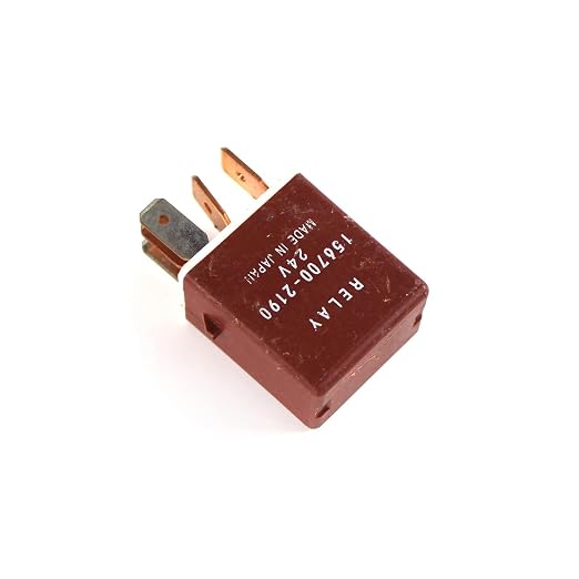 156700-2190 1567002190 Relay - Image 8