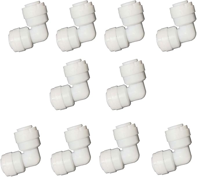YZM Quick Connect fittings RO Water Filters Pack of 10 by YZMSZ