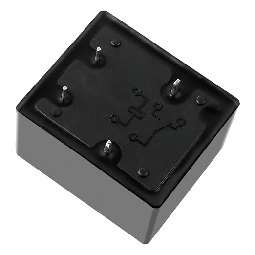 855AWP-1A-C2 12VDC 30A Water Heater Air Conditioner Power Relay 4 Pin - Image 3
