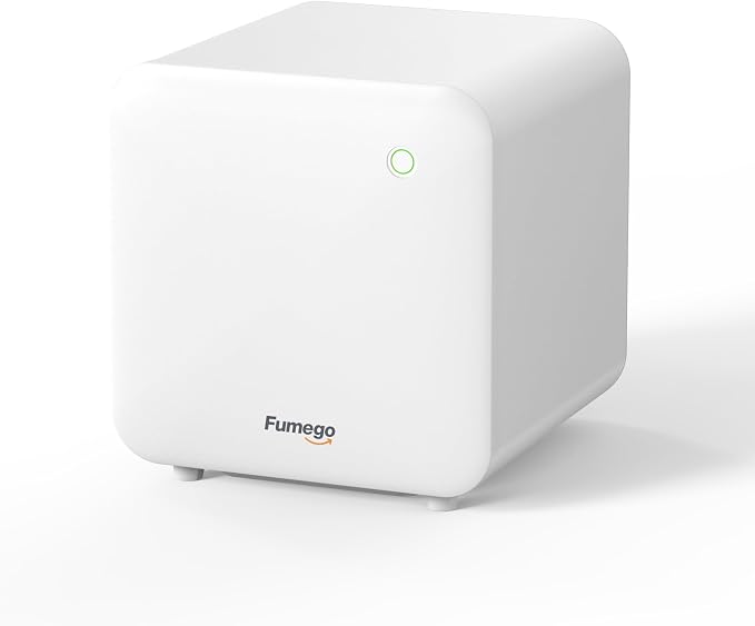 Laser Fume Extractor Compatible by FUMEGO