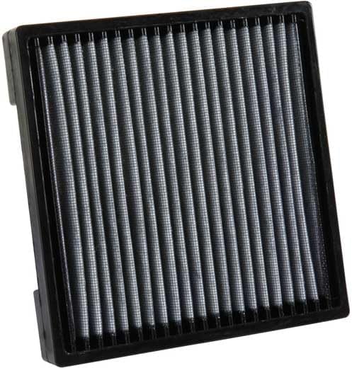 K&N LIFETIME Cabin Air Filter: Washable, Clean Air - Image 5