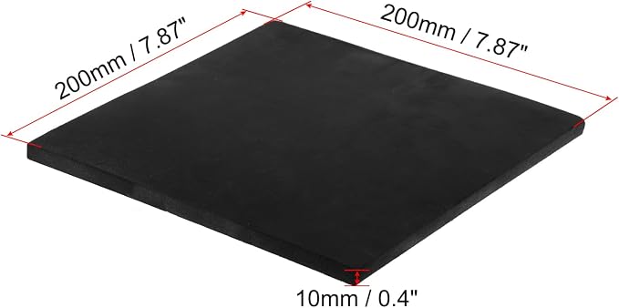 PATIKIL Rubber Anti-Vibration Pads - Image 2