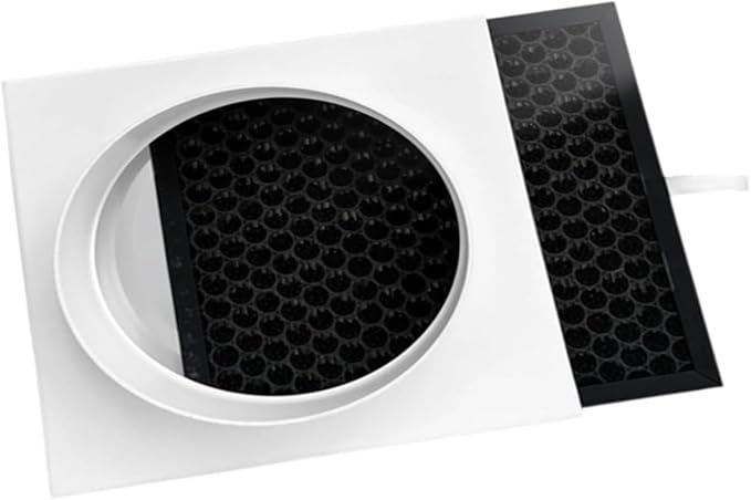 HEPA Duct Air with Pull-out Design by Unknown
