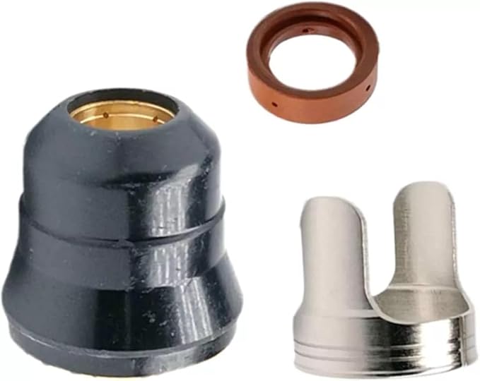ITP60 PT60 Tips fits Harbor Freight Titanium Plasma65 TI-PC65 iPT-65 56255 - Image 5