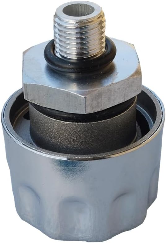 NPT Breather Cap 1/4" by RuiPai