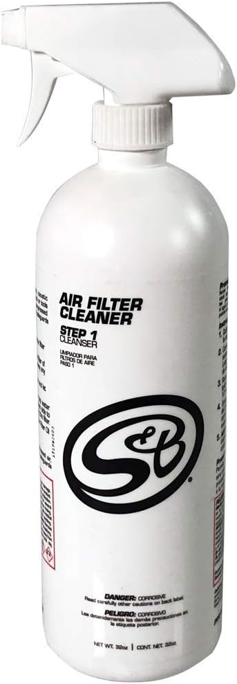 S&B Filters 88-0008 Precision II Cleaning & Oil Kit - Image 2