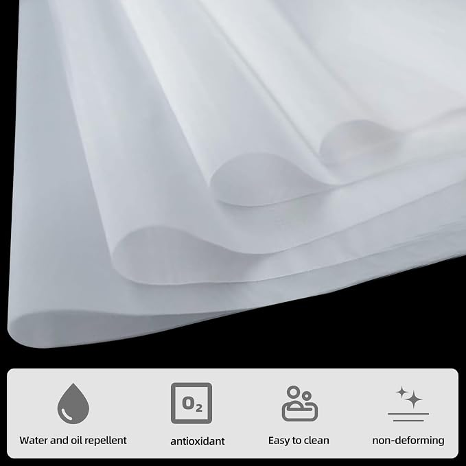 2Pcs Nylon Mesh Filter Cloth 39.4 x 39.4in– 400 mesh Fine Mesh Fabric Sheet - Image 4