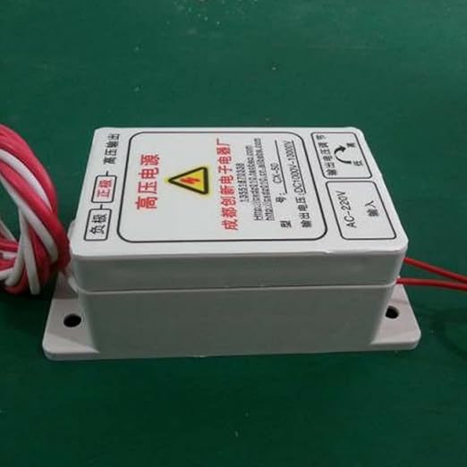 Output DC 2KV-10KV High Voltage Power Supply 50W Electrostatic Precipitator - Image 5