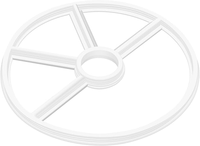 1 Pc Diverter Spider Gasket Compatible by WFCYX