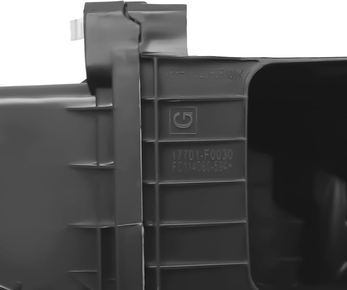 Air Cleaner Box Housing Assembly - Image 8