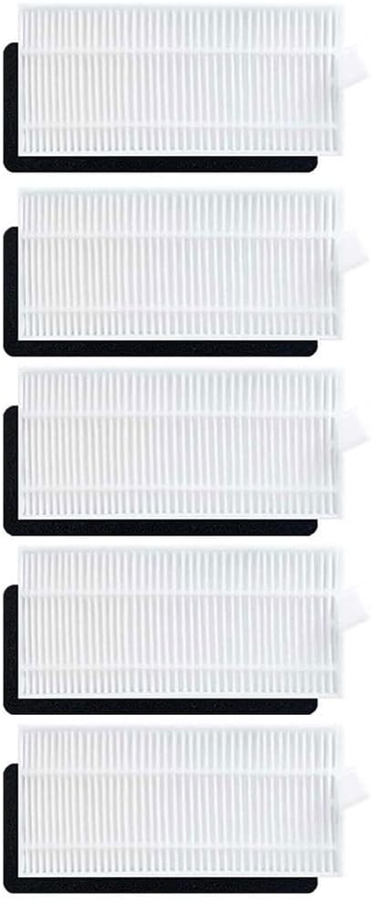 Replacement Filter for Thamtu T21 Robot Vacuum, Washable and Reusable - Image 5
