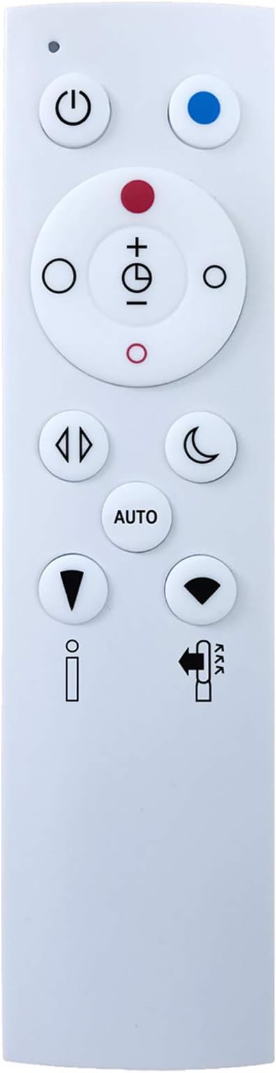Replacement Remote Control for Dyson Pure Hot+Cool HP00 HP01 - Image 6