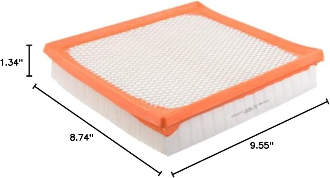 FRAM Extra Guard CA12377 Replacement Engine Air Filter - Image 7