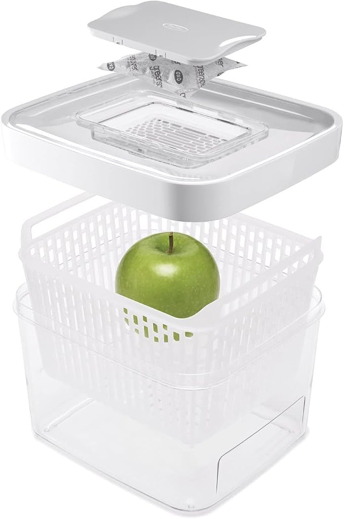 OXO Good Grips GreenSaver Carbon Filter Refills - Image 5