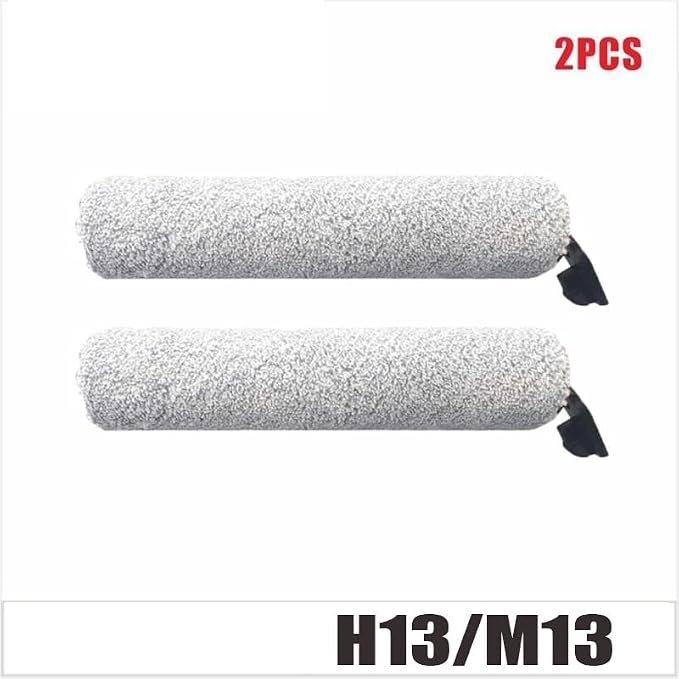 Scrubber Wiper Filter Soft Brush Wet and Dry Vacuum Cleaner Spare - Image 3