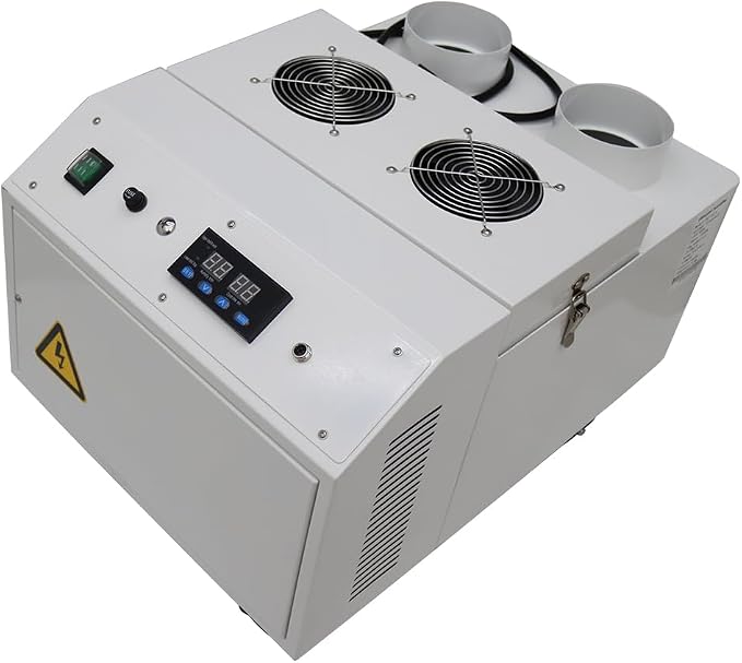 Ultrasonic Humidifier Cooler Sprayer 15kg/h Commercial Humidifier Commercial by HayWHNKN