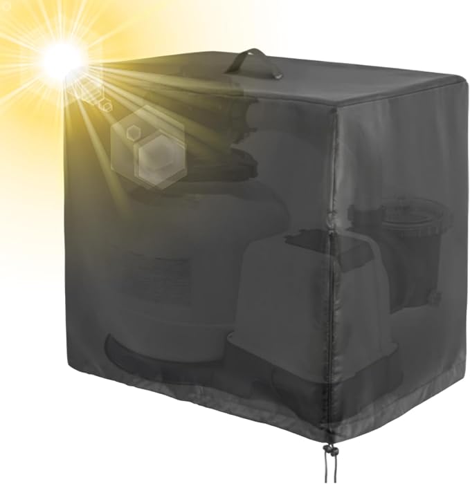 Pool Filter Cover - Image 9