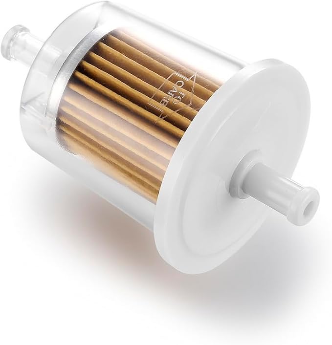 FUEL FILTER INDUSTRIAL HIGH PERFORMANCE UNIVERSAL INLINE GAS FILTER 5/16" 10 - Image 7