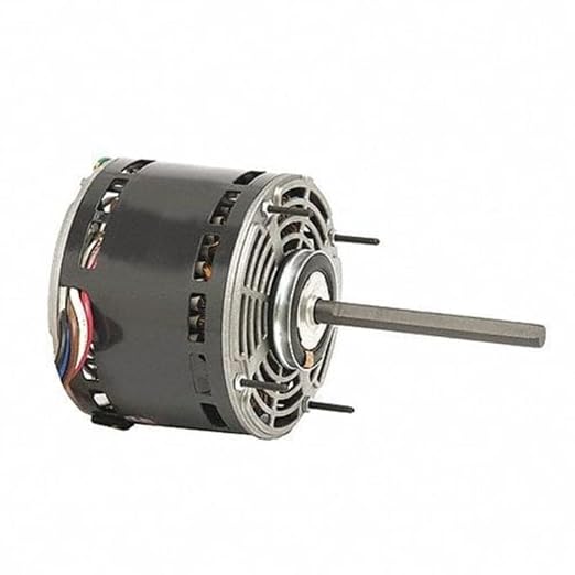 US MOTOR 20P68/K55HXWPR-1390 1/4HP BLOWER MOTOR 115/60/1 SINGLE SHAFT by US+Motors