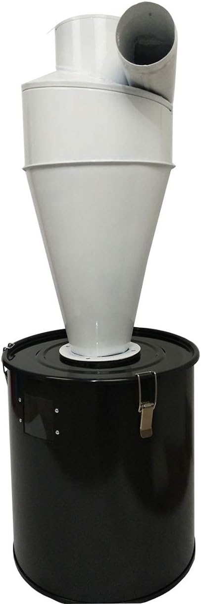 TECHTONGDA Cyclone Dust Separator 5.9inch Outlet - Image 5
