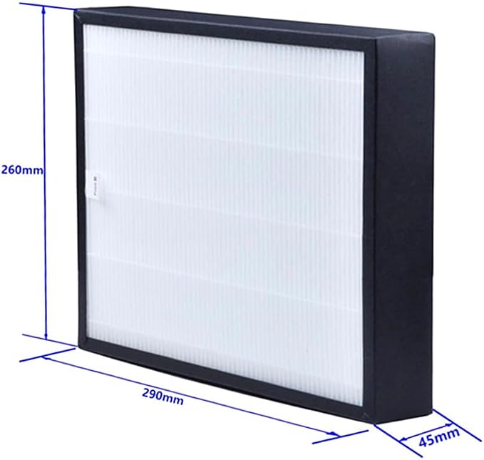 AWO ET-RFE16 / 003-004738-01 / T1FTX0069 Replacement Air Dust Filter Compatbile - Image 4
