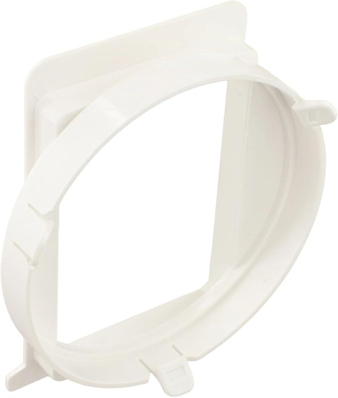 for exhaust Pipe Interface for Midea Portable Conditioner, 130mm Hose Connector - Image 4