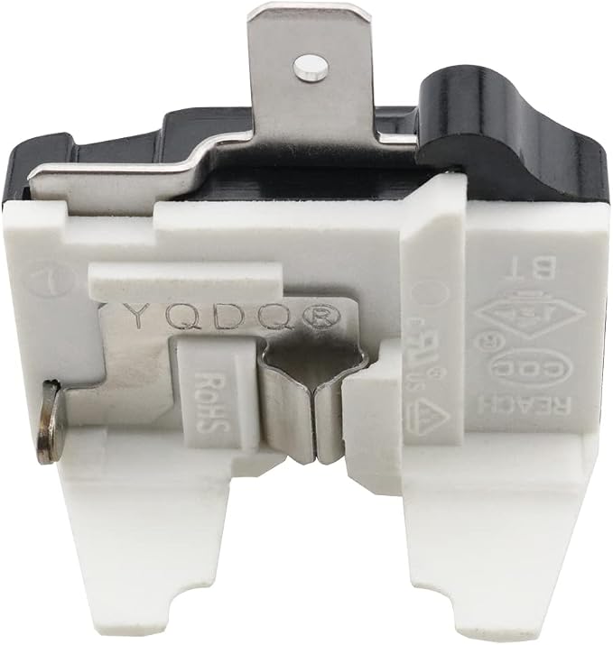 Refrigerator Compressor Relay and Overload Kit JJHXSM Refrigerator Starters - Image 6