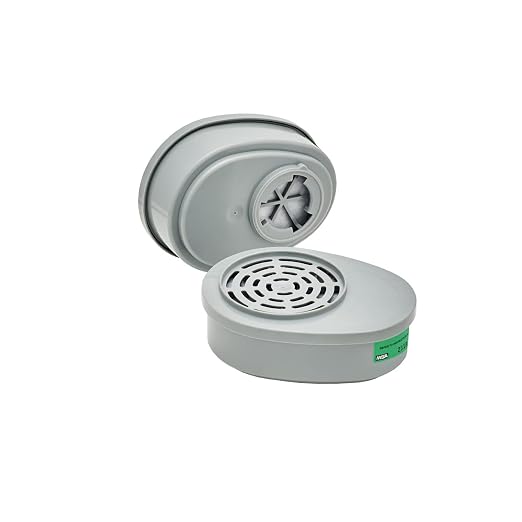 MSA 815358 Advantage Respirator Cartridge - Image 3