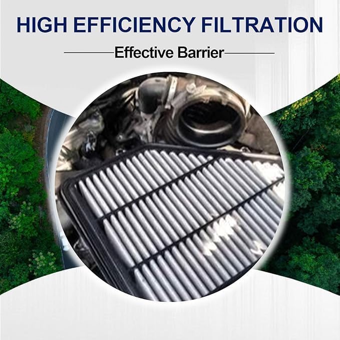 JTBU854-858 Engine & Cabin Air Filter - Image 3