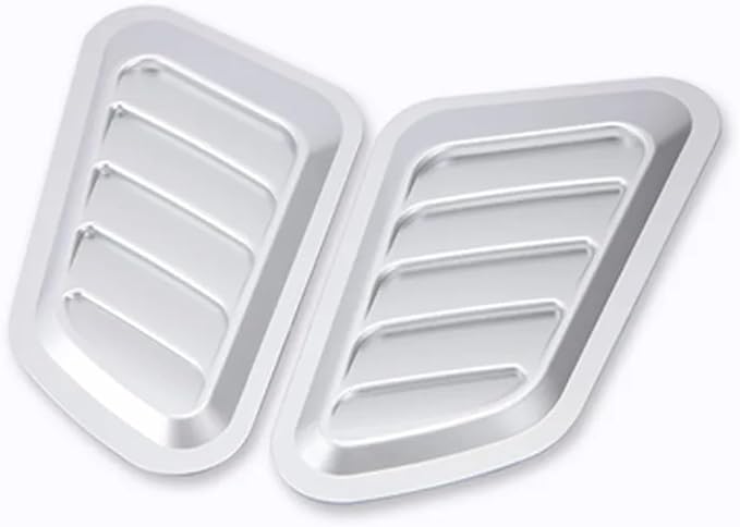 Car Air Flow Intake Hood Scoop Vent Bonnet Cover Decorate Car Accessories by Unknown
