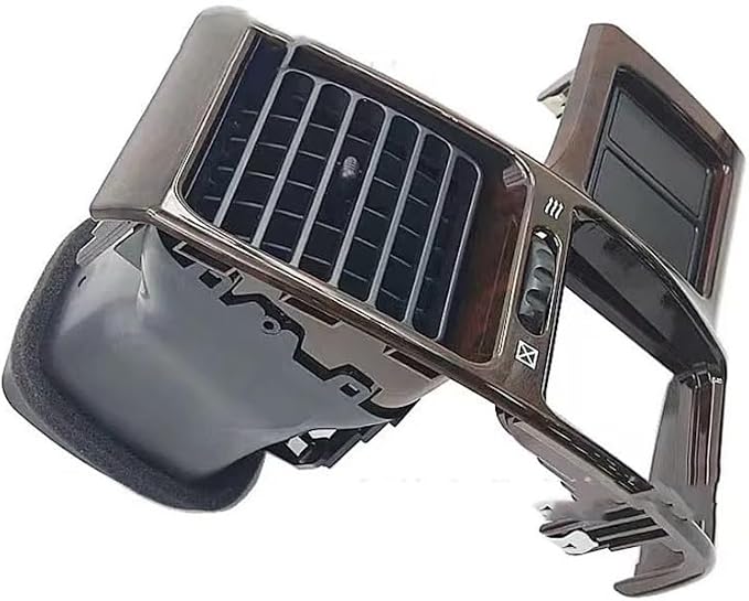 AC Grille Vent Panel Left Side Front Dash Air Conditioning Outlet Grille - Image 6