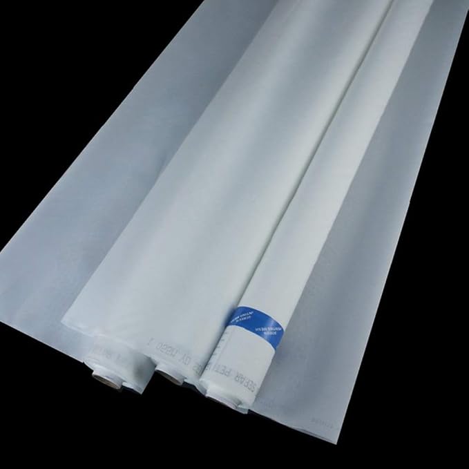 Silk Screen Printing Mesh, 100/110/120/140/160/180/200/250/300Mesh, Filter - Image 8