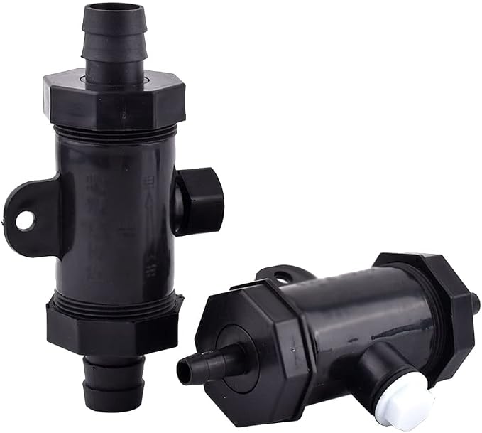 Agricultural pump filter, 10/20/25mm Pagoda Hose Filter, Sprayer Car Washing by Unknown
