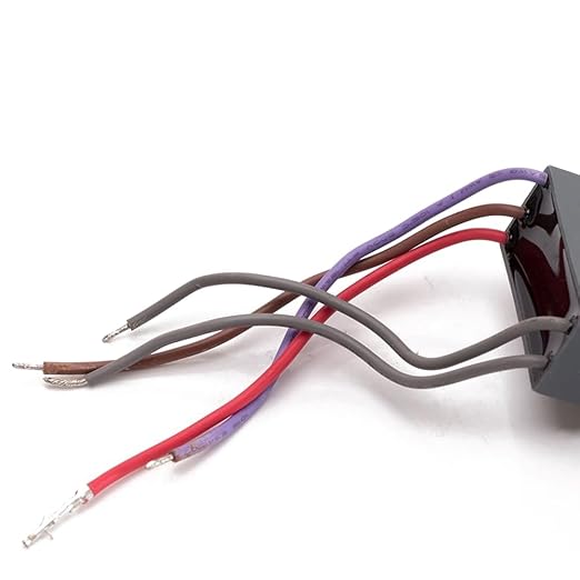 CBB61 Ceiling Fan Capacitor 5 Wire 5 Speed Starting Capacitor Replacement Parts - Image 4