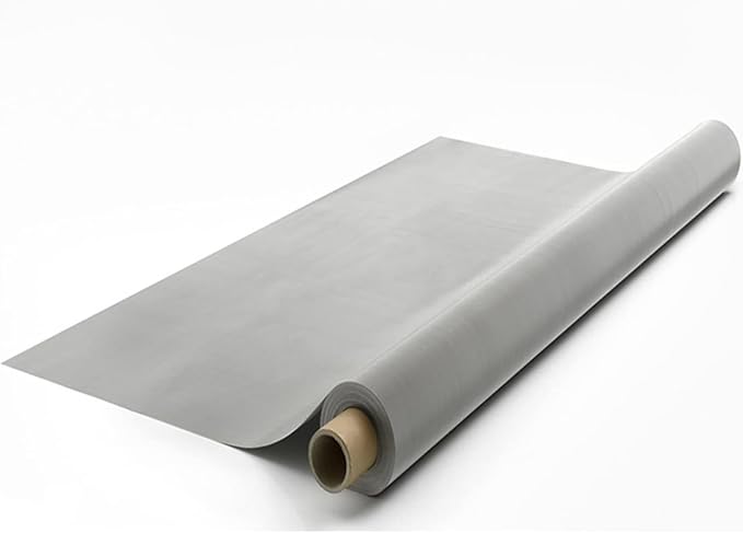 Stainless Steel Mesh Sheet 250 Mesh, Ultra Fine Wire Cloth, Metal Screen Fabric - Image 3