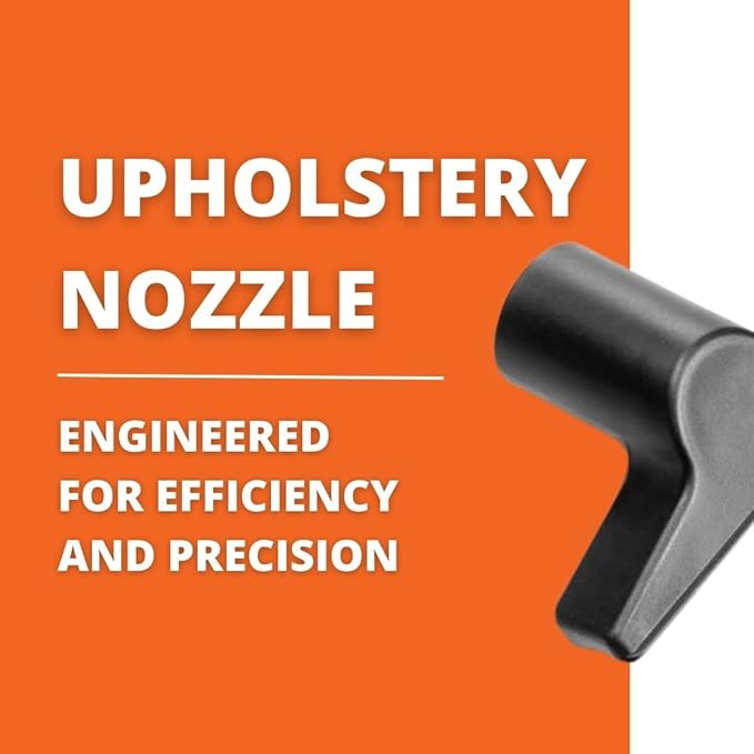 Fein Upholstery Nozzle with Brush Strips - Image 2