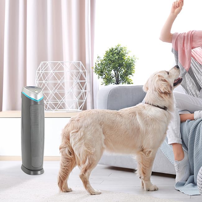 GermGuardian 5-In-1 HEPA Air Purifier - Image 13